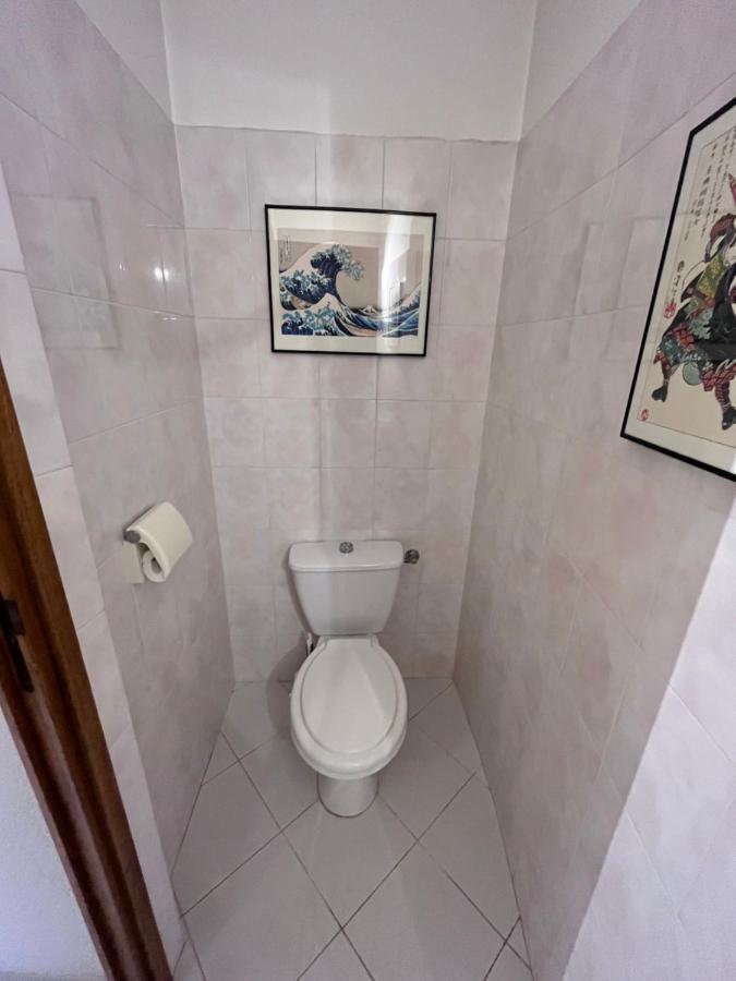 Appartement Spacieux En Face Du Port Calvi  Ngoại thất bức ảnh